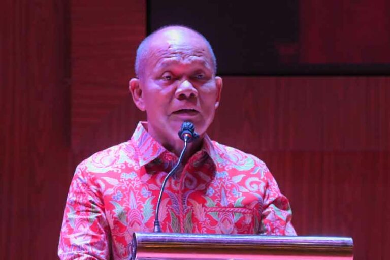 Sturman Panjaitan Soroti Oknum Dengan Niat Tidak Baik dalam Operasional Aplikasi Sirekap Anggota DPR RI Sturman Panjaitan