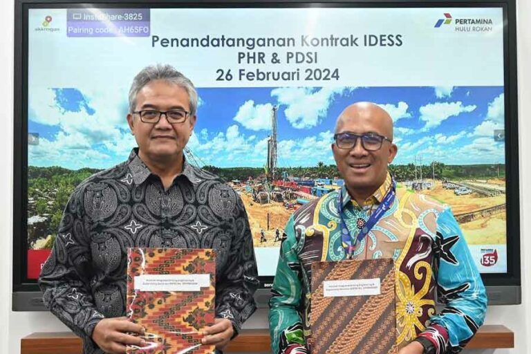 PHR dan Pertamina Drilling Lakukan Kolaborasi untuk Tingkatan Produksi Energi Nasional