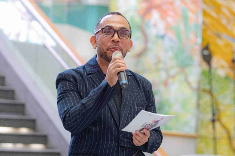Plaza Indonesia Fashion Week 2024 usung Tren Bigger, Better, & Bolder dengan 31 Show dan 75 Fashion Brands Zamri Mamat, Deputy Chief Marketing Officer Plaza Indonesia