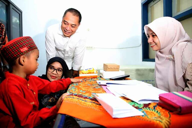Antusiasme Tinggi, 4.396 Siswa Bersaing untuk Beasiswa Penghafal Kitab Suci di Surabaya