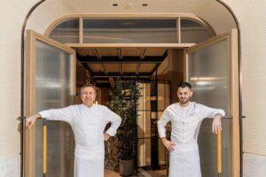 Maison Boulud Buka Restoran Internasional Kedua di Singapura