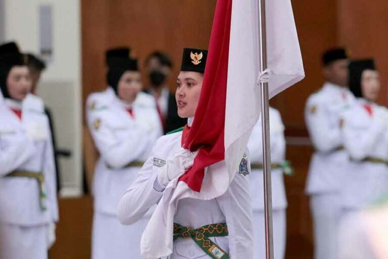 Pemkot Surabaya Buka Pendaftaran Seleksi Paskibraka 2024, Ini Cara Pendaftarannya!