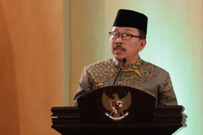 Audisi Qori’ Cilik Indonesia Season 3 Tahun 2024 Bakal Diadakan di Surabaya Asisten I Setdaprov Jatim Benny Sampirwanto