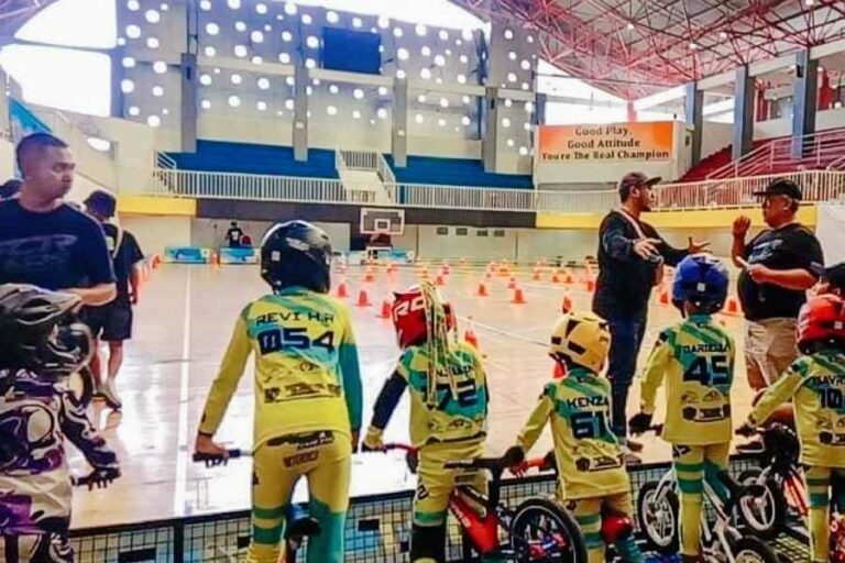 Meriah, SCR Kids Internal Race 2.0 di Kota Batu Diikuti 50 Rider Cilik