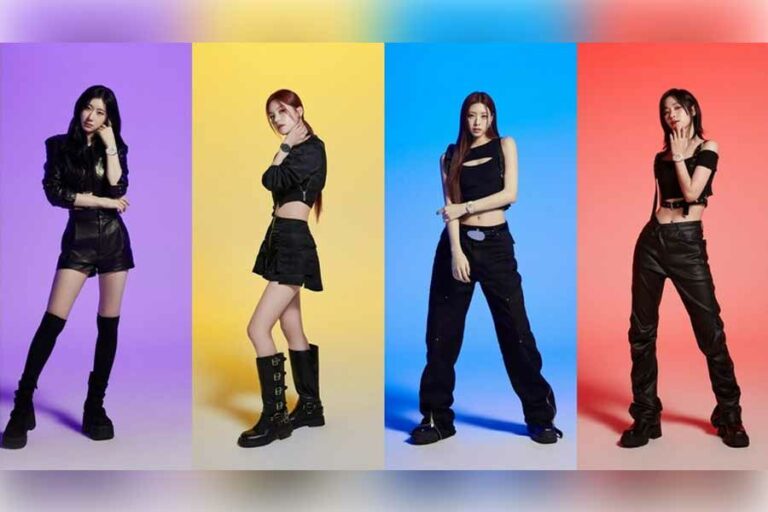 Gandeng ITZY, Casio Rilis Jam Tangan Koleksi G-SHOCK Terbaru