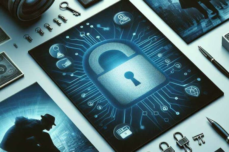 Ikuti Gelombang K-Pop dan K-Drama, Fasoo Bidik Pasar K-Security di Asia Tenggara Ilustrasi keamanan dan privasi data (foto: dok pilar.id)