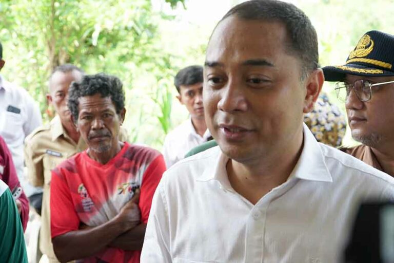 Penanganan Banjir di Surabaya Tunjukkan Hasil Positif, Warga Ucapkan Terima Kasih pada Wali Kota