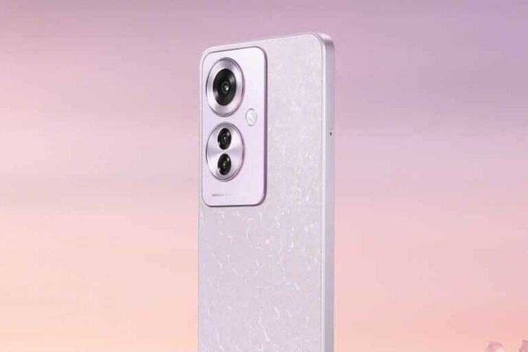OPPO Reno11 F 5G, Tawarkan Fitur Fantastis dengan Layar Borderless dan Kamera Ultra-Clear 64MP
