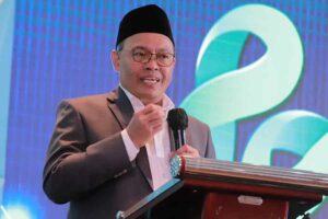 Kemenag: Aktor Dakwah jadi Agen Perubahan yang Jaga Perdamaian Jelang Pemilu 2024 Direktur Penerangan Agama Islam Ahmad Zayadi