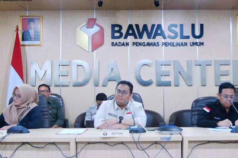 Bawaslu Ungkap 19 Permasalahan Pemungutan dan Penghitungan Suara Pemilu 2024, Apa Saja? Konferensi pers hasil pengawasan Bawaslu pada pemungutan dan perhitungan suara Pemilu 2024