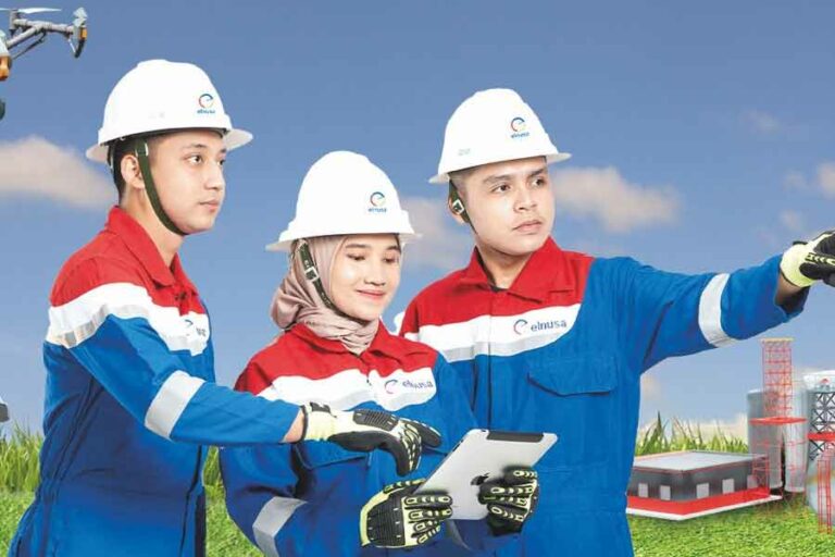 Elnusa Mendukung Inovasi Teknologi untuk Solusi Energi Berkelanjutan
