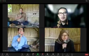 Seminar di Serang Kaji Etika dan Hukum sebagai Pondasi Politik yang Berkeadilan
