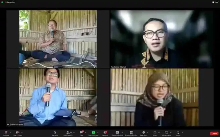 Seminar di Serang Kaji Etika dan Hukum sebagai Pondasi Politik yang Berkeadilan