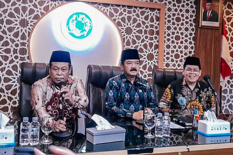 Buya Anwar Abbas: Gaya Humanis Menkopolhukam Sukses Jaga Kondusivitas Pasca Pemilu 2024