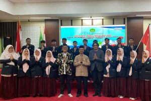 18 Siswa MAN 2 Kota Malang Berpartisipasi dalam Istanbul Youth Summit 2024