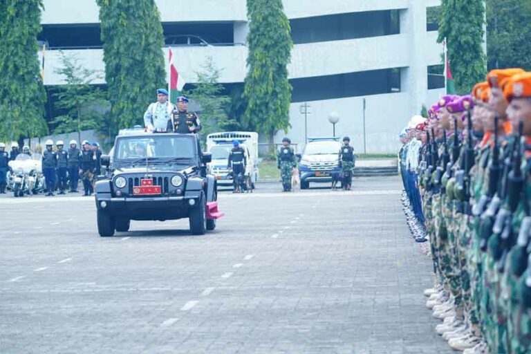 Polisi Militer TNI Akan Selenggarakan Operasi Gaktib dan Yustisi Sepanjang 2024