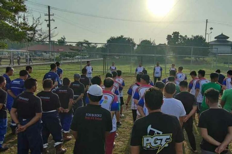 PHR Perkuat Kebugaran Pekerja di Industri Migas untuk Kinerja Optimal