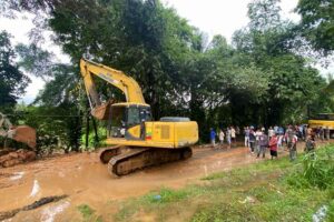 HK Group Dukung Penanganan Bencana Banjir dan Tanah Longsor di Padang Pariaman