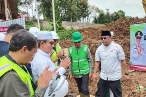 Pembangunan RSUD Bedas Pacira di Bandung Diharap Mampu Serap Tenaga Kerja dan Tingkatkan Ekonomi Lokal