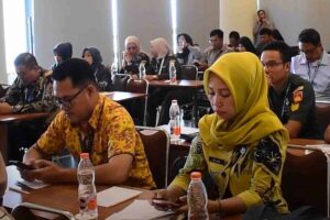 Cegah TPPO, Kantor Imigrasi Wonosobo Sosialisasikan E-Paspor dan Bentuk Desa Binaan