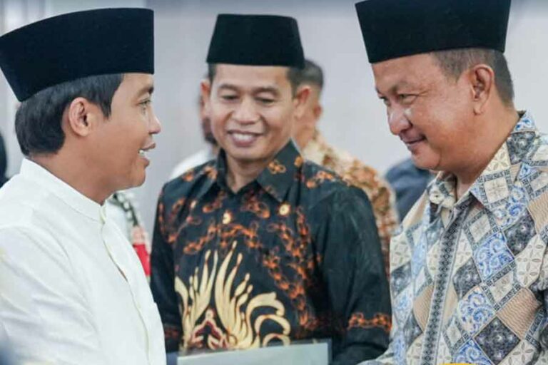 Sertifikasi Tanah Wakaf, Pemerintah Berkomitmen Memberikan Kepastian Hukum untuk Aset Keagamaan