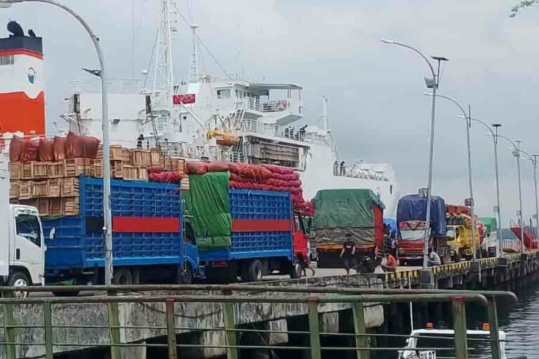 Dukung Logistik Nasional, Anak Usaha ASDP Perkuat Layanan Ferry Jarak Jauh
