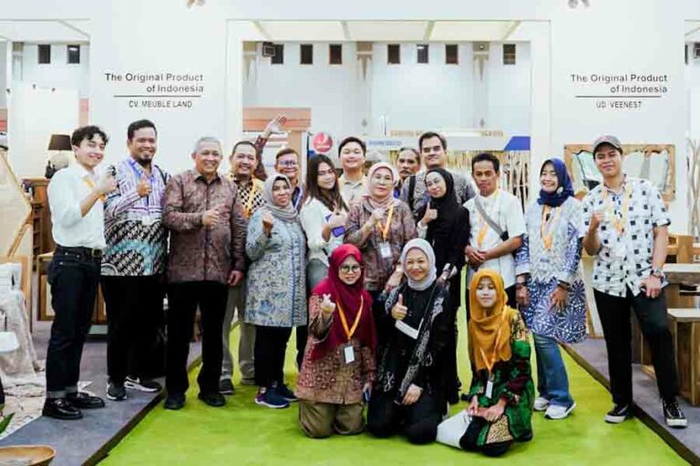Kemenperin: IKM Furnitur Perlu Ciptakan Produk Inovatif dan Ramah Lingkungan