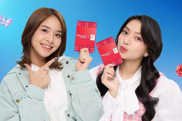 Telkomsel Gandeng JKT48 Hadirkan Keceriaan dengan Paket kuWOTA