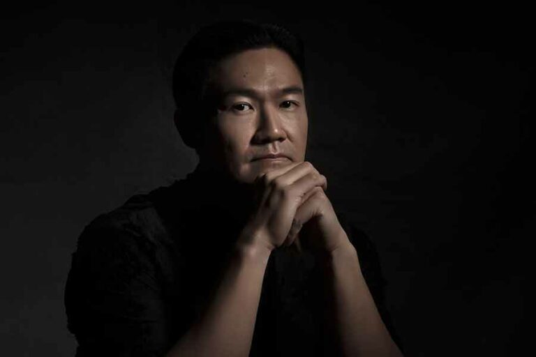 Raih Sukses di 2023, BASE Entertainment Siapkan Rencana Besar-besaran di 2024 Co-CEO dan Founder BASE Entertainment, Aoura Lovenson