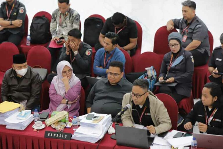 Taipei jadi Penutup Rekapitulasi Hasil Penghitungan Suara Luar Negeri