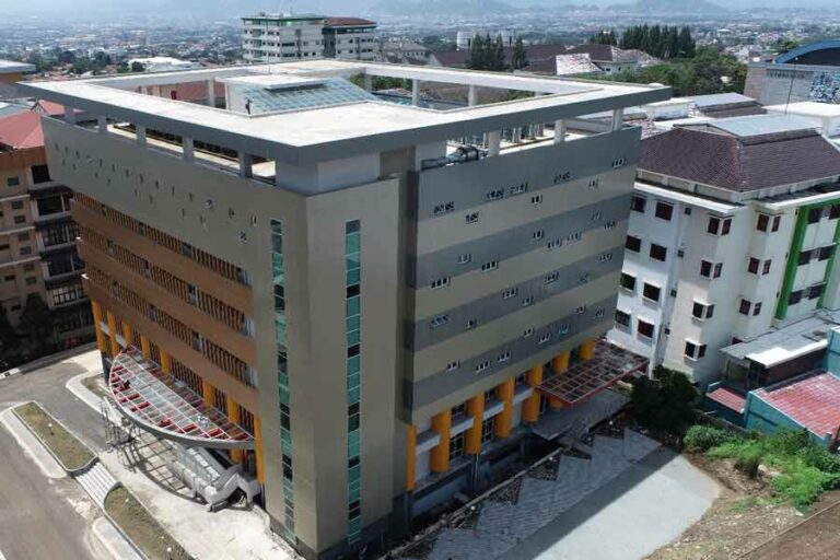 Hutama Karya Selesaikan Proyek Peningkatan Infrastruktur di UPI Bandung