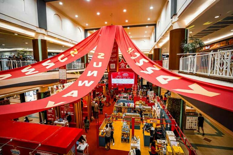 Sunway Rayakan Jubileum ke-50 dengan Golden Jubilee Mega Roadshow di Malaysia