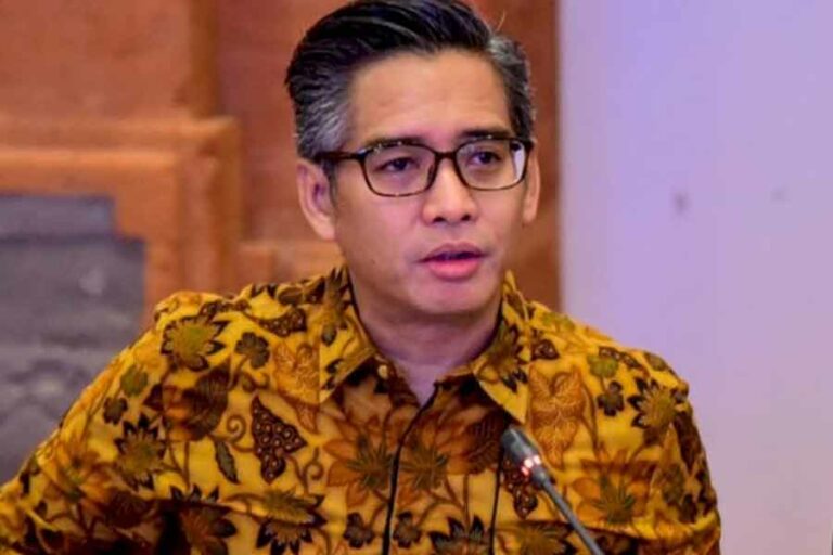 Indonesia jadi Negara Kategori Low Impacted by Terrorism di 2024 Deputi Bidang Kerjasama Internasional Badan Nasional Penanggulangan Terorisme (BNPT) Andhika Chrisnayudhanto