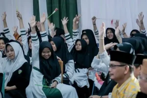 Santri Digitalpreneur 2024, Langkah Penguatan Kreativitas dan Pemberdayaan Ekonomi