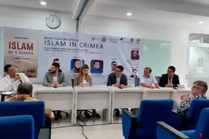Masyarakat Islam di Krimea, Diskusi Mencerahkan untuk Perkuat Hubungan Indonesia dan Ukraina