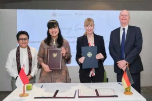 Indonesia dan Jerman Perkuat Kerja Sama Kebudayaan dengan Tandatangan Pernyataan Bersama