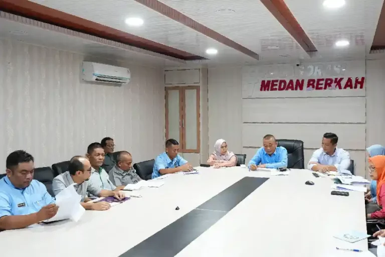 Jelang Lebaran, Tim Jejaring Keamanan Pangan Daerah Medan Siap Lakukan Pengawasan