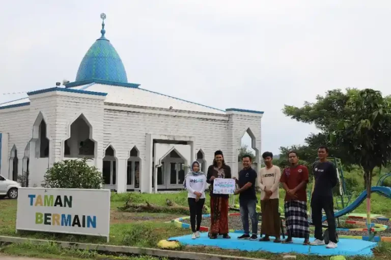 Perumnas Hadirkan Taman Bermain di Samesta Dramaga Bogor untuk Turunkan Ketergantungan Gadget pada Anak