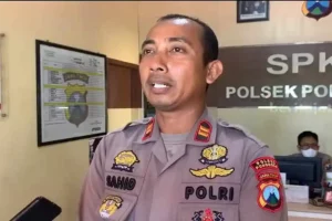 Tetap Waspada! Pencurian di Ponorogo Target Rumah yang Ditinggal Penghuninya Kapolsek Ponorogo Kota Iptu Muhammad Sahid Mustofa. (foto: Dok Beritajatim.com)