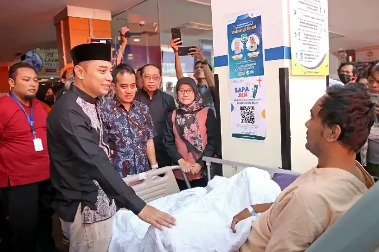 Pemkot Surabaya Lakukan Perhitungan Ulang Struktur Bangunan RS untuk Mitigasi Gempa