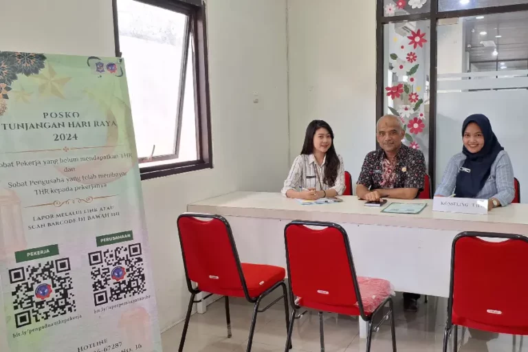 Pemkot Surabaya Buka Posko Pengaduan THR, Pekerja yang Tidak Dapat Bisa Lapor