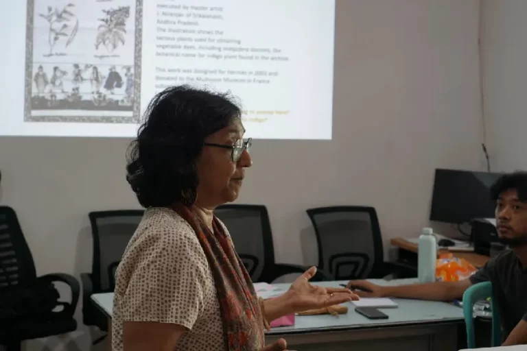 Lokakarya Ritus Liyan Ajak Perhatikan Kebiasaan Remeh untuk Hasilkan Karya