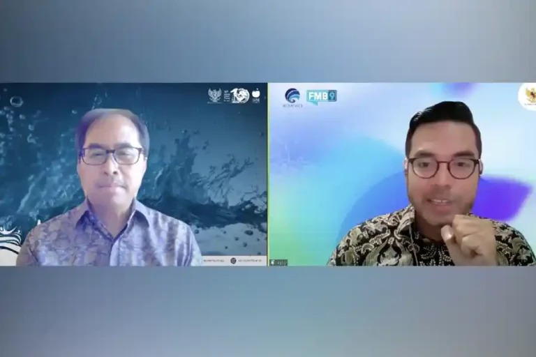 Indonesia Hadirkan Semangat Perdamaian dalam 10th World Water Forum di Bali