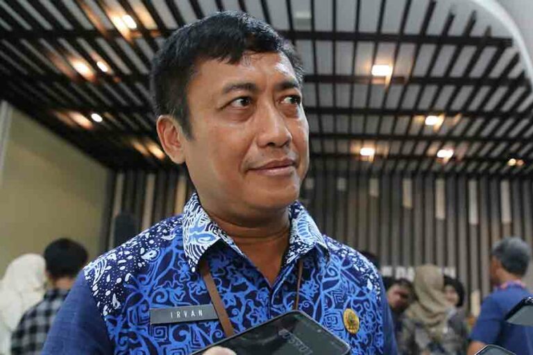 Manjakan Warga, Pemkot Surabaya Bangun Wisata Rakyat di Delapan Lokasi Sekaligus Kepala Badan Perencanaan Pembangunan Daerah, Penelitian, dan Pengembangan Kota Surabaya, Irvan Wahyudrajad
