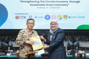 UNAIR Gelar Simposium Internasional untuk Memperkuat Kebijakan Ekonomi Sirkular