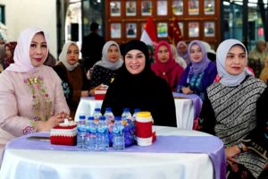 Dharma Pertiwi Gelar Halal Bihalal untuk Tingkatkan Kekompakan