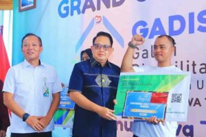 Pj Gubernur Adhy Karyono Resmikan GADISKU untuk Peningkatan Kesetaraan Penyandang Disabilitas di Jawa Timur