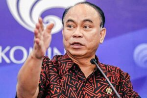 Kominfo Sudah Memutus Akses Hampir 3 Juta Konten Judi Online Menkominfo Budi Arie Setiadi
