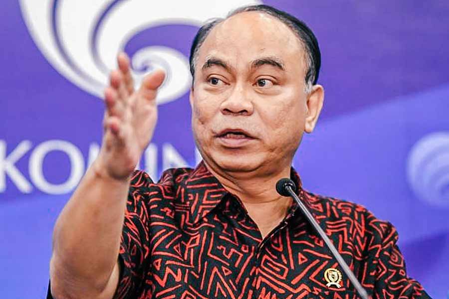 Menkominfo Budi Arie Setiadi