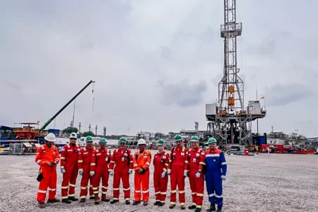 ExxonMobil Cepu Limited Lakukan Pemboran Sumur Minyak Blok Cepu